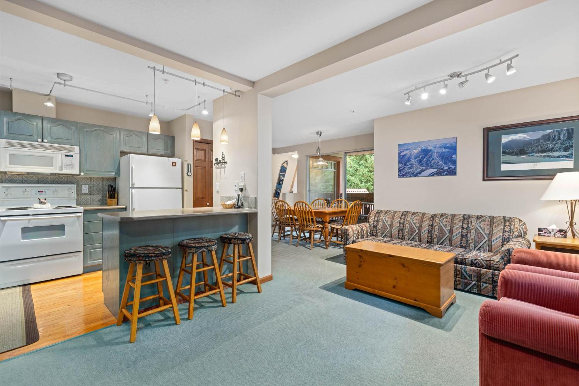 Stoney Creek Sunpath By Whistler Premierアパートメント エクステリア 写真
