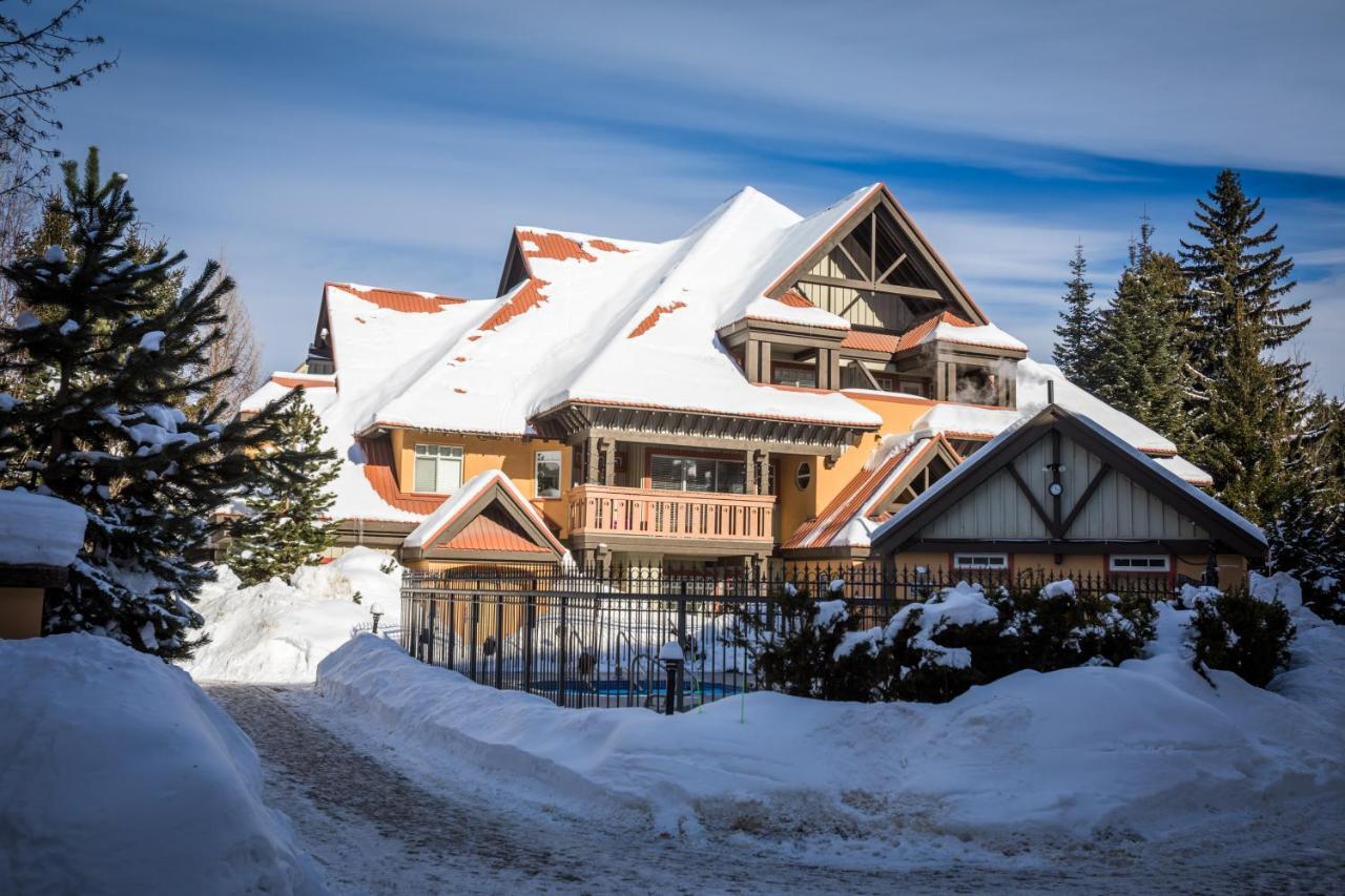 Stoney Creek Sunpath By Whistler Premierアパートメント エクステリア 写真